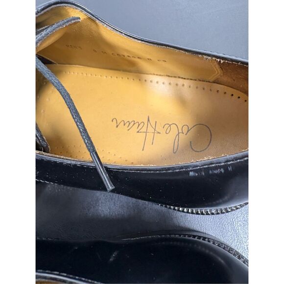 Cole Haan cap toe oxford dress shoes size 8 main image 10